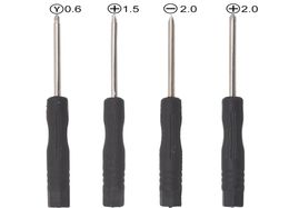 small screwdriver toy screwdriver 2mm word gift Phillips Slotted Ytype screwdriver mobile phone disassembly screw batch screw dri1776133