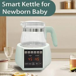 Bottle Warmers Sterilizers# Automatic Smart Constant Heat Electric Kettle Constant Temperature Baby Feeding Milk Bottle Warmer Esterilizador De Biberones 231116