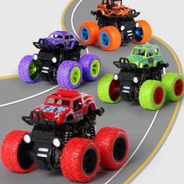 Oyuncak Araçlar Canavar Kamyon Dört tekerlekten çekişli araç dublör damperli araba atalet araba oyuncak dinozor geri çekiliyor Çocuk oyuncak erkek kız hediyesi lt0055