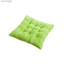 Cushion/Decorative Soft Thicken Pad Chair Cushion Tie on Cushion Dining Patio Room Kitchen Office Decor Indoor Outdoor Garden Cushion