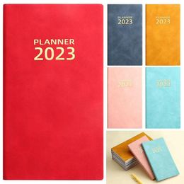 Business Office Creativity Calendar Diary Planner Schedule Book Notebook