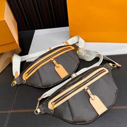 Luis Vuittons Famous louiseViutionBag Lvity Designers Lvse Chest Bag Luxurys Best Quality Shoulder Bags Bumbag Fanny Pack Genuine Leather Tote Fashion Belt Bag Woe