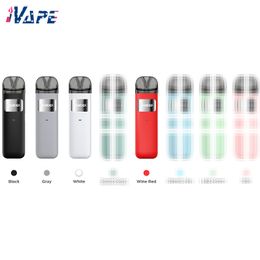 Geekvape Sonder U Pod System Kit 1000mAh 20W Max Output with 0.7ohm Geek Vape U Cartridge 2ml Draw-ativated E-cigarette MTL & Restricted DTL Vaping Device