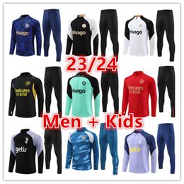 2023 2024 Chelse ENZO cfc Training suit soccer tracksuit Man and kids tracksuits set 23 24 STERLING JAMES football tracksuit kit Survetement Foot chandal futbol