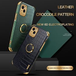 Luxury designer Crocodile Pattern Silicone Case for IPHONE 15 14 13 11 12 PRO MAX Plus Mini XR XS Max Se 2 6 7 8 Plus Funda Case Bags Coque