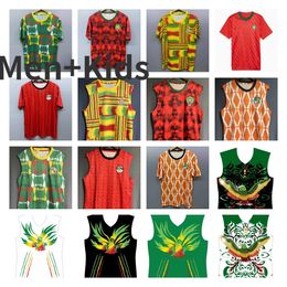 2023 2024 Ghana Morocco soccer jersey Africa Cup Senegal MANE Hakimi SAISS Cameroun maillot de foot Ziyech national team KOUYATE SARR Serbia Egypt football shirt top