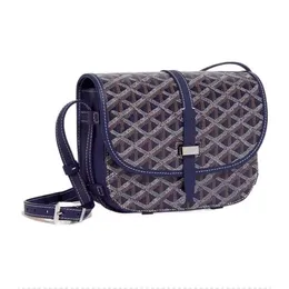 Designer Square Messenger Postman Porthen Portafoglio busta dipinto a mano dipinti borse per sacchetti di borse da donna con spalla autentica del fine settimana