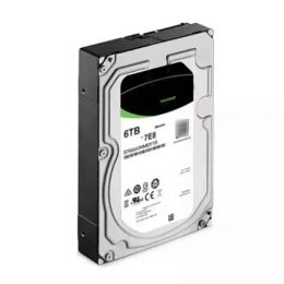 Enterprise Capacity 3.5'' HDD 6TB 7200 RPM 512e SATA 6Gb/s 256MB Cache Internal Hard Drive ST6000NM0115