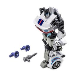 Freeshipping Newage NA Transformation JAZZ H2 H-2 H2G H-2G Capoeira Ricochet Mini Pocket War G1 Action Figure Robot Toys Ebfos