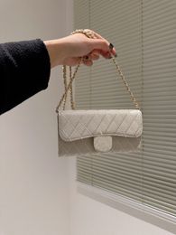 New purse handbag Crossbody bag black and white classic color 5A quality