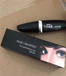 Epacket Brand 520 Makeup Mascara False Lash Look Mascara Black Waterproof 131ml Fast Ship5520580