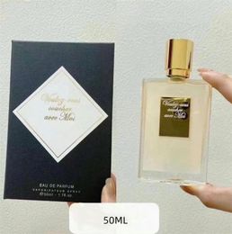 Kilian Perfume 50ml love don't be shy Avec Moi gone bad for women men Spray parfum Long Lasting Time Smell High Fragrance9999150