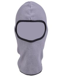 Cycling Caps Masks 2021 Kids Balaclava Hat Winter Full Face Ski Mask Windproof Polar Fleece Neck Warmer Running Cap For Boys Gir7118461