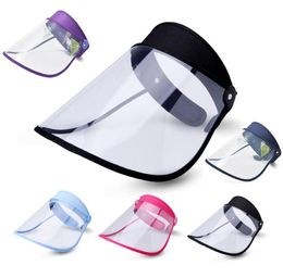 Cycling Caps Full Face Shield Fogproof Flip Up Visor Safety Work Guard For Droplet Dust Oil Fume Protective Mask8846010