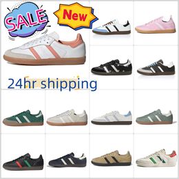 Designer shoes velvet mens sports Bold Platform Casual Shoes Campus Sneakers 00s Indoor Low sneakers shoes Top Leather Trainers WHite Gum
