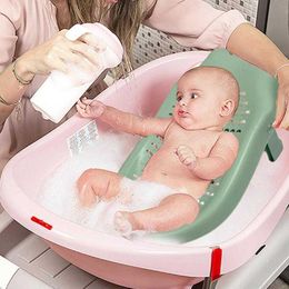 ing Tubs s Baby Non-Slip Washable Infant Bathtub Sling Shower Mesh Seat Support Net For A Tub P230417