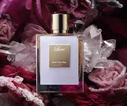 Highend Neutral Perfume for Women Men Spray Love Don039t be shy 50ml Eau de parfum Cologne Intense Floral Notes the Highest Qu3446310