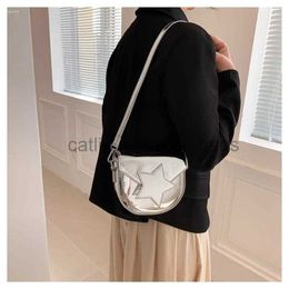 Shoulder Bags Fasion Women Crossbody Bag Leater Laser Star Style Sweet Coolcatlin_fashion_bags