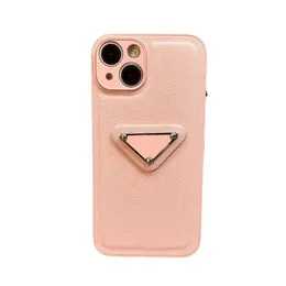 Cell Phone Cases Fashion Designer Phonecase For IPhone 15 14 13 12 Pro Promax Brand Leather case Mobile Phone Cases P Luxury PU Shell Ultra Cover 2304172PE UTD2