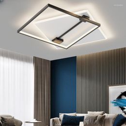 Chandeliers Modern LED Chandelier Lighting For Living Study Bedroom Lamps Indoor Decoration With Ingenious Design