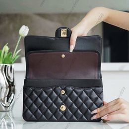 10A Luxury Classic Clamshell Crossbody bag Designer brand One shoulder bag Fashion womens handbag high-end original leather made original gift box