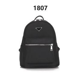 Brand Designer Backpack for Women's Backpacks Canvas Small Size women Back Pack Bag 1807 JJ 11.17