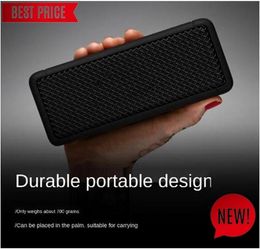 Outdoor speakers Marsll mini bluetooth speaker wireless speaking for headphones deepbass hifi waterproof headsets speaker box Nois4148807