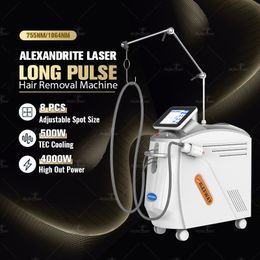 2023 New Arrivals Picosecond Tattoo Removal Machine Nd Yag Laser Skin Rejuvenation Equipment 4 Wavelengths