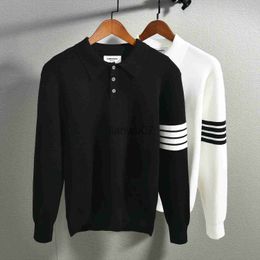 Men's Sweaters Sweaters Men Crewneck Pure Colour Knitted Sweaters Autumn Winter Casual Pullover Streetwear Basic Colour Sweater Jumper Male J231117