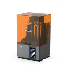 Printers Creality3D Halot-Sky Cl-89 Resin 3D Printer Super Spot Light Wifi-App Printing Size 192 120 200Mm 5 Inch Portrait Mode Displa Dhono