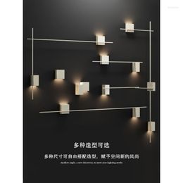 Wall Lamps Reading Lamp Vintage Glass Sconces Turkish Korean Room Decor Waterproof Lighting For Bathroom