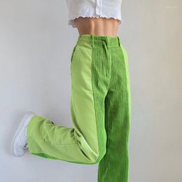 Women's Pants Stylish Wide Leg Trousers Sexy High Waist Autumn Women 2023 Fashion Casual Female Streetwear