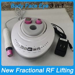 Professional Intelligent Fractional Dot Matrix RF Radio Frequency Skin Lifting Tighten Anti-aging Wrinkle Removal Facial Rejuvenation Skin Care Beauty Equipment