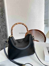 Bags 2023 New Handbag Luxury Designer Fresh Bamboo Cute Elegant One Shoulder Crossbody Bagstylisheendibags