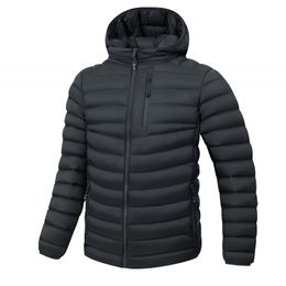 2023 Mens winter jacket designer down jacket woman coat a variety of Colours warm thick windproof hooded quilted casual fashion simple size M-4XL winter down jacket man