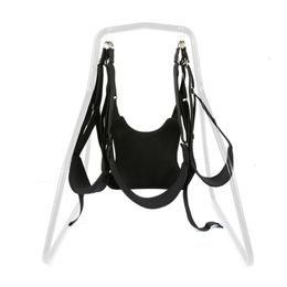 Bondage Bondage Bondage Sex Swings for Couples Ceiling Mount Hanging Adjustable BDSM Sexy Slave Furniture Sex Toys Adults Game Juguetes Sexules 231027