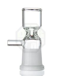 NEW 14mm 19mm Female Glass Pinch Bowl Reversible bowl with Handle Joint Size for Glass Bong Ashcatcher Bowl ZZ