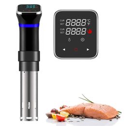 SA15 Sous Vide Cooker Vacuum Food Cooking Machine Immersion Circulator Slow Cooker209D