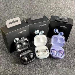 Cell Phone Earphones Buds Pro R190 Tws Stereo Hands Wireless Charging Headphones With Charger Box Power Display Drop Delivery Phones A Dhjfb
