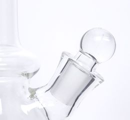 Ground Glass Stopper or Plug for any 14mm/19mm ground glass joint Hookah Water Pipes Dab Rigs