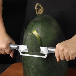 Multi-functional Pumpkins Knife, Portable Large Vegetable Fruit Cutter, Suitable For Home And Outdoor Use