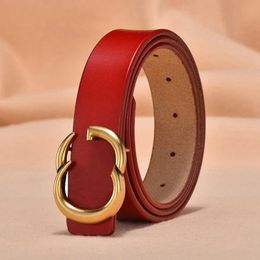 Red Buckle Belt Womens Leather Strap Antique Gold Buckle Surprise Price Ceinture Femme Luxury Marmont Belt Snake Belts for Men Formal