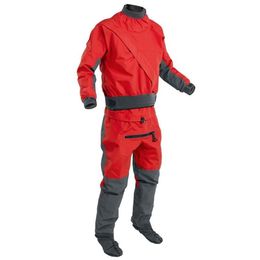 Kayaking Drysuit Man's Kayak Dry Suits Spring Winter One Pieces DM1 Diving Suit Motorboat Surfing Fishing Clothes291W