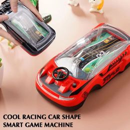 Kids Car Adventure Toys Hands Puzzle Simulation Racing Machine Steering Wheel Remote Control Flying Game Gifts 231117