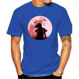 Men's T Shirts Hellsing Alucard Moon Hell Sing Anime Manga Unisex Tshirt T-Shirt Tee ALL SIZES Cartoon Shirt Men 2023 Fashion Tsh