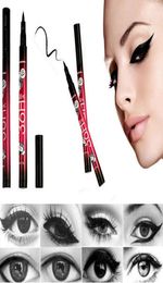 36H Waterproof Black Eyeliner Makeup Black Eyeliner Waterproof Liquid Make Up Beauty Comestics Eye Liner Pencil RRA14481817582