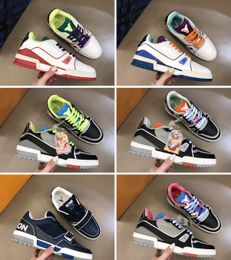 Designer Shoes Christmas Same Style Shoes Casual Shoes Men's Shoes 38-45