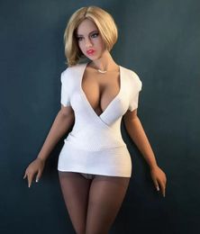 2024 Silicone Sex Doll 160cm Adult Silicone Oral Vagina Realistic Sexdoll Full Pussy Japanese Plump Curvy Man Ass Sextoys Beauty Items