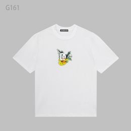 DSQ PHANTOM TURTLE Mens Designer T shirt Italian Milan Fashion Logo Print T-shirt Summer Black White T-shirt Hip Hop Streetwear 100% Cotton Tops Plus size 51541