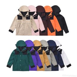 2024 Designer Jacket New Men Women Outdoor faced Jackets Interchange north Jacket parkas Waterproof and Windproof Outerwear Jackets asian size XXS-5XL